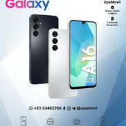 OFERTA‼️ Samsung Galaxy A16 SELLADOS * VARIOS COLORES DISPONIBLES - Img 50130970