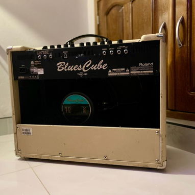 ¡Oferta única! Roland Blues Cube Artist – Amplificador de guitarra - Img 123125652