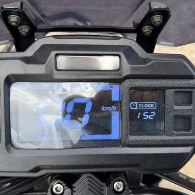 MOTO AUTOMÁTICA MISHOZUKI BÚHO TRANSFORMER - 4/7