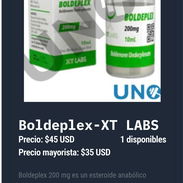 Boldeplex - XT LABS - Img 55537647