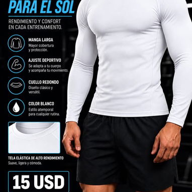 Ropa para el gimnasio o playa 💪🏽. La Habana. Acepto al cambio en CUP también .Llamar o escribir al +53 59530367. .Pulo - 4/10