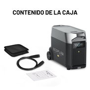 Batería extra para la Estación Ecoflow delta pro Precio 1710 USD Mensajería dependiendo del lugar - Img 56694270