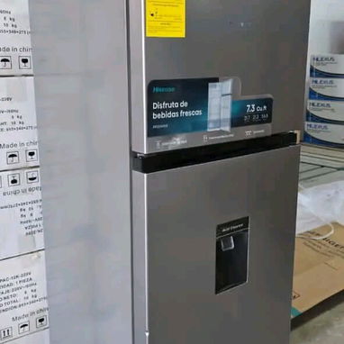 REFRIGERADOR HISENSE 7.3 PIES ❄️✨ - Img 122446311