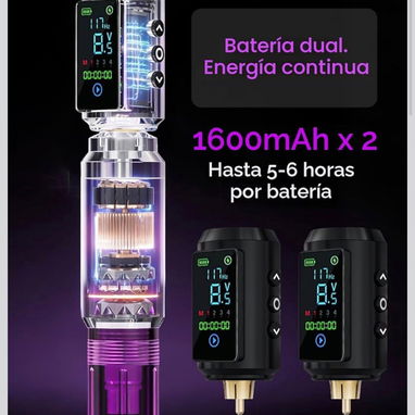 Máquina de tatuar - Img 122024470