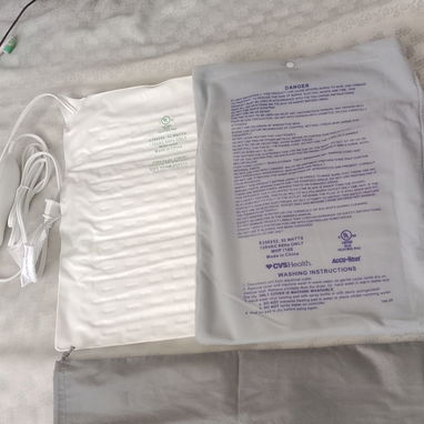 Vendo Manta Térmica Terapeutica - 3/4