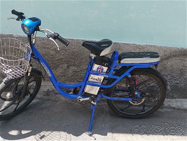 Bicicleta eléctrica 700 usd - Img main-image-45647703