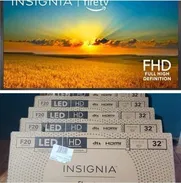 Televisor Smart TV HD Insignia 32" 200usd - Img 49083355