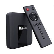 Smart TV Box, Android Box, convierte tu TV en smart + 1000 canales y repositorios de filmes y series GRATIS - Img 45526606