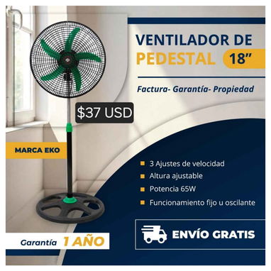 Ventiladores - 7/10