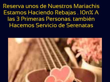 Mariachis para sus Fiestas .52669554 - Img main-image-44855867