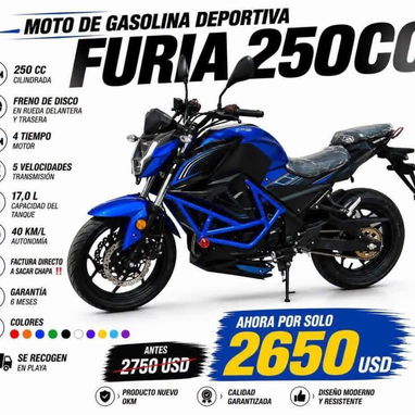 BICIMOTOS NUEVAS CON GARANTÍA - Img 123203660