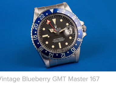 Rolex GMT Master 1675. Clon  Vintage. - Img 24816145