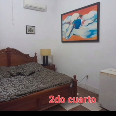 J Apartamento de renta en Vedado (3 habitaciones y 3 baños independientes)/Accommodation / VED-002 - 3/5
