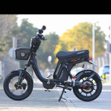 Bicimotos Topmaq y Yoazaki nuevas traen sus papeles y demás accesorios - 4/7