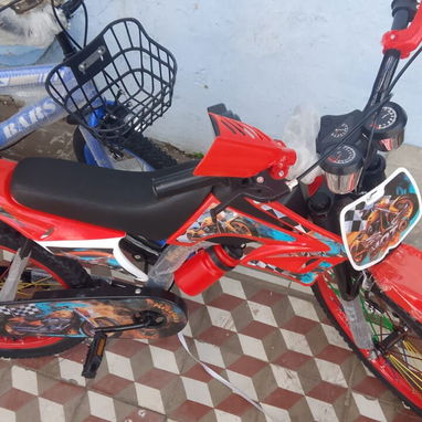🚲 Bicicleta con acelerador de juguete #20 - Img 125223551