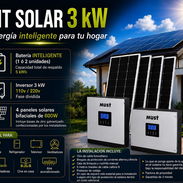 Instalación de Kit Solar de 3kw - Img 56498851