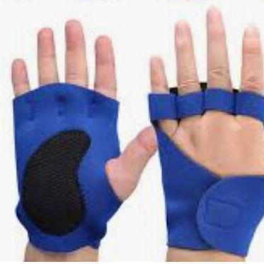 Guantillas Azules para Gyn L S Talla : L S - Img 122491103