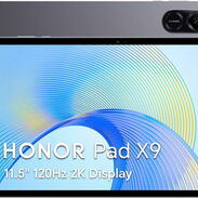 Tablet Honor Pad X9 11.5" .4RAM. .128GB. .NUEVO en CAJA. +COVER - Img 45423135