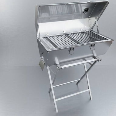 Hornos de carbón de alta resistencia - Gallegos Herrería - Img 124543074