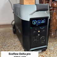 Ecoflow Delta Pro, laisla 💯 - Img 57939877