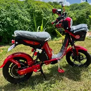 Bicimotos electricas yoazaky 707 - Img 57405638