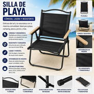 Silla de playa - Img 55806438