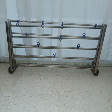 Tendedera plegable - 3/4