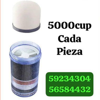 Filtros de agua y respuestos - 2/2