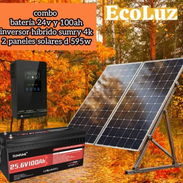 Combo de Energia Solar - Img 56321767