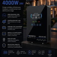 ⚡ INVERSOR SOLAR SUMRY 4KW  ☀️ El mejor precio que podrás encontrar!! - Img 57015107