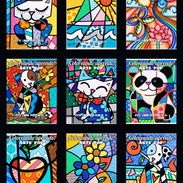 Libros de colorear para adultos, cosas de chicas para colorear, libros de colorear para todas las edades - Img 55745587
