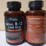 Nueva Vitamina B12 Extra Plus - Img 54418107