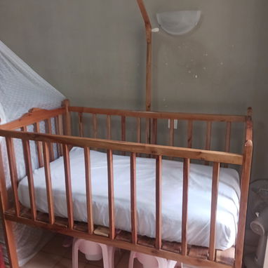 SE VENDE CUNA - 2/6