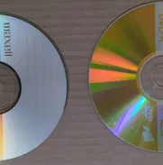 Discos de CD y DVD virgenes. $300 marca MAXELL y Discos DVD-RW $300 (reescribibles) - Img 49478201