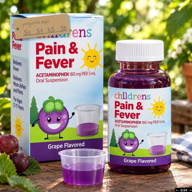 ACETAMINOFÉN - 3/3