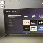Smart tv Philips nuevo en su caja - Img 45505133