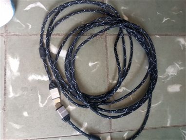Cable hdmi 7m enmallado - Img main-image-45396516