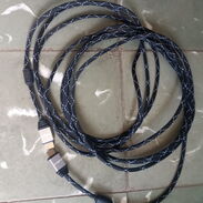 Cable hdmi 7m enmallado - Img 45396516