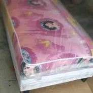 BOX SPRING PERSONAL CON COLCHÓN - Img 55493918