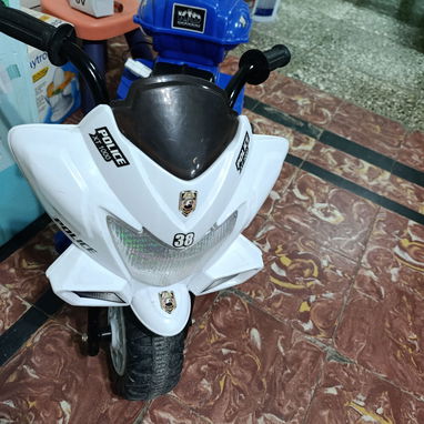 Vendo moto electrica para niño - Img 123418001