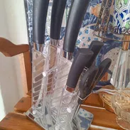 Set de cuchillos de hoja dura - Img 55747665