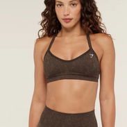 ADAPT FLECK SPORTS BRA Gymshark talla L - Img 58317592