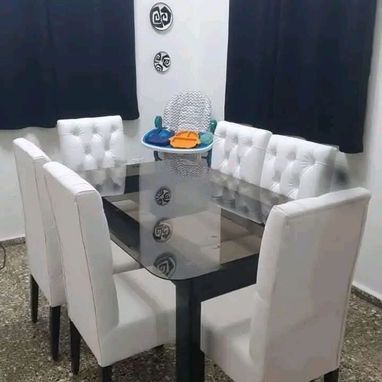 HERMOSOS JUEGOS DE COMEDOR - 2/2