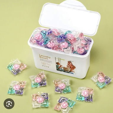Juego de champu Tresemme, jabones de baño 125g, capsulas para lavar,jabones ozonizado,detergente,talco para los pies - Img 116697608