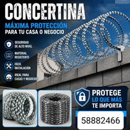 Alambre para protección de paredes - Img 56396003
