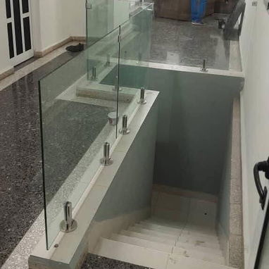 ☎️Realizamos todo tipo de diseños modernos en carpintería de aluminio y cristalería . *Llena de estilo y vida tu hogar - Img 124947568