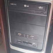 Pc completa, monitor, bocinas, muose, teclado - Img 55914210