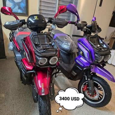 💥 MOTOS ELÉCTRICAS EN VENTA 💥 - Img 123530207