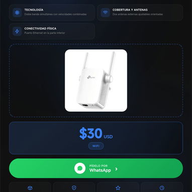 Wifi Redes - 5/10
