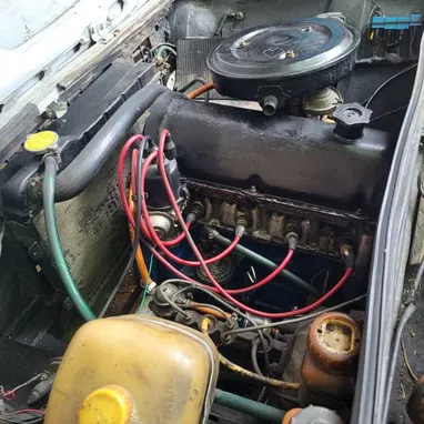 Lada 2102, año 1982 , Vendo o cambio por Triciclo y recojo vuelto - Img 123749948